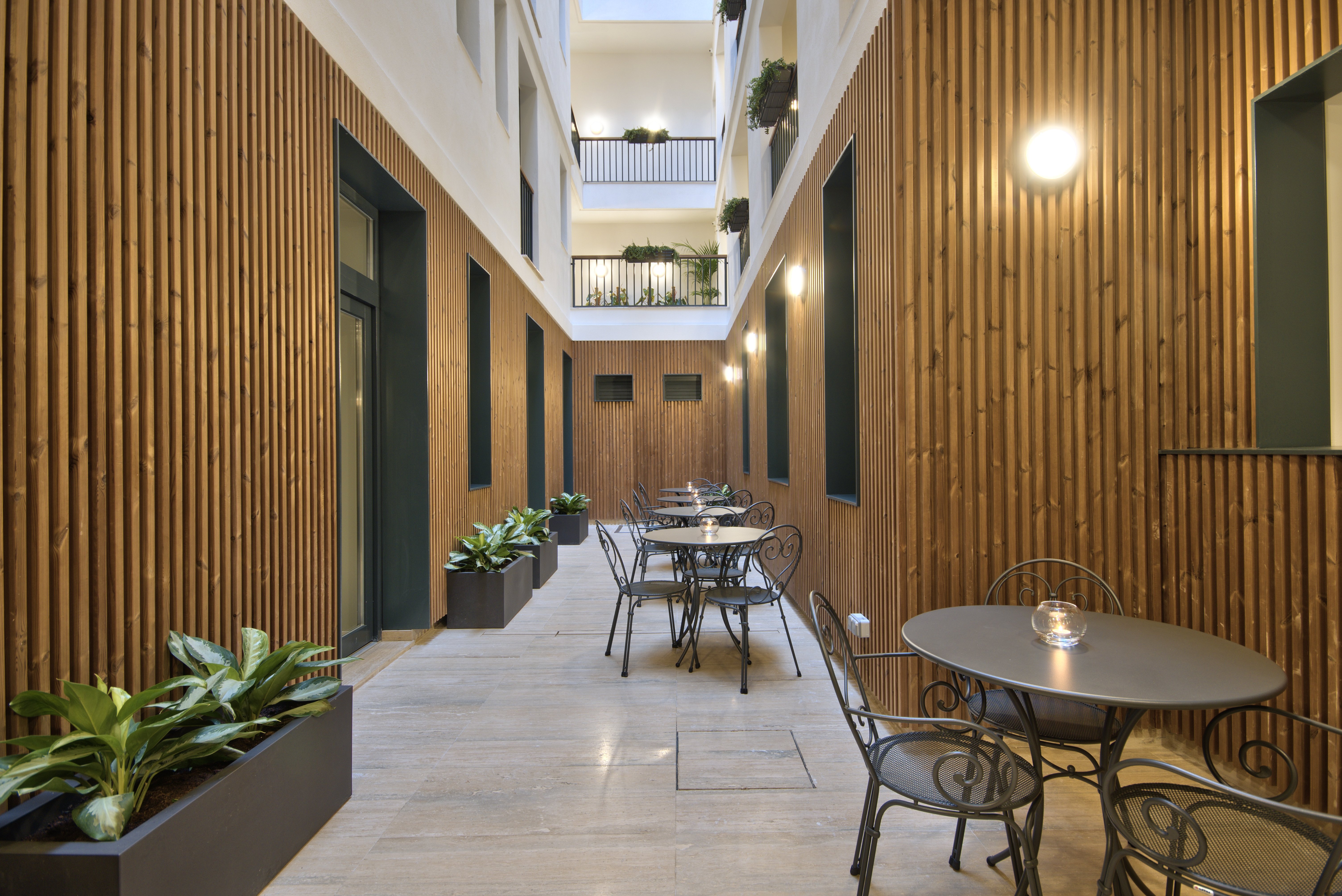 La Falconeria Hotel 30/35