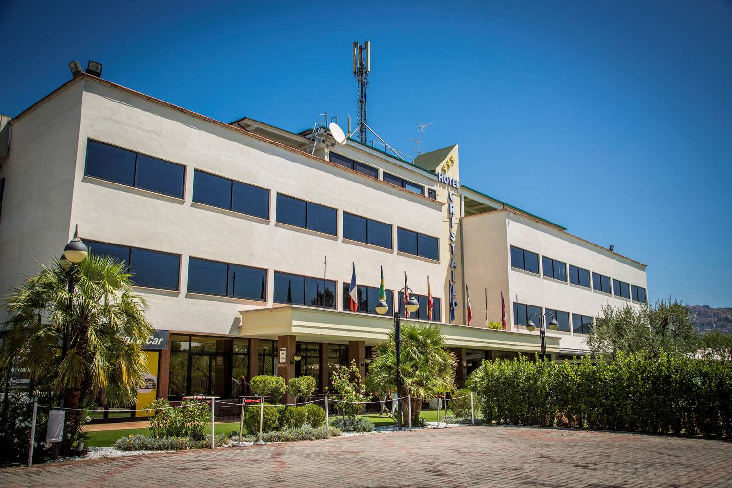 Hotel Cristallo Relais Sure Hotel Collection by Best Western 6/30