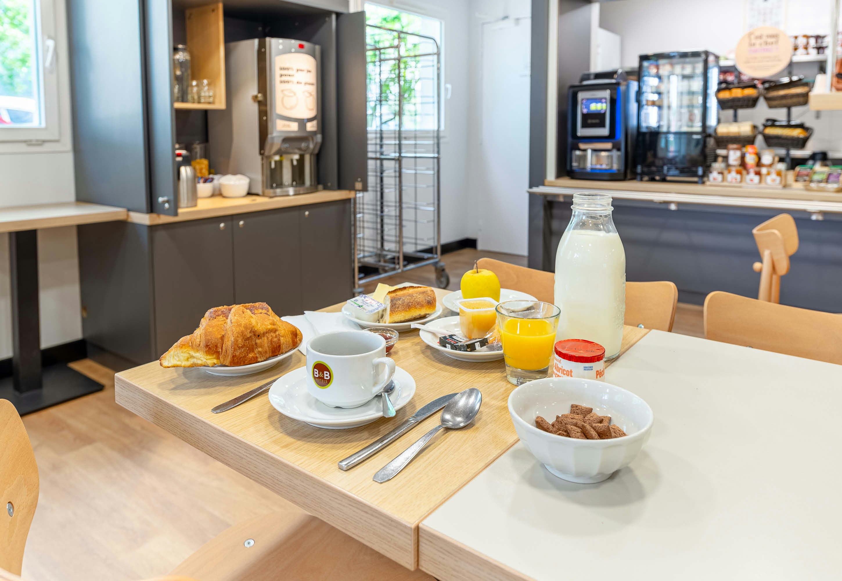 B&B Hotel Nantes Aeroport 18/28