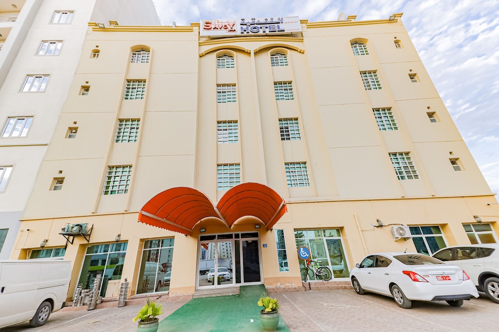 Savoy Inn Hotel 4/32