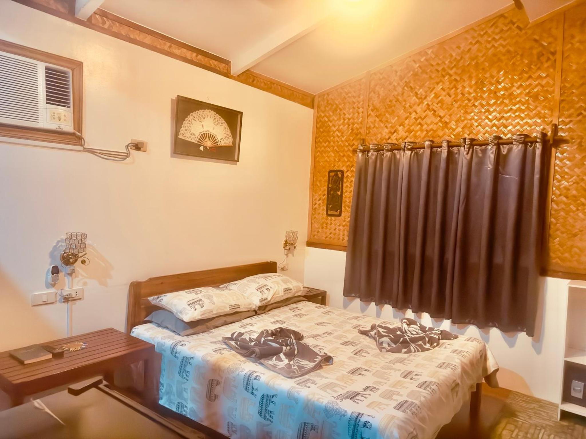 غرفة ديلوكس بسرير مزدوج، Lala Panzi Bed And Breakfast 3/4