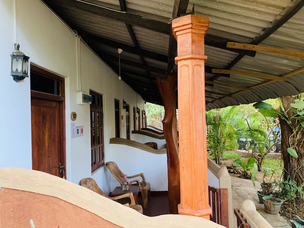 Sisira Natural Lodge 5/50