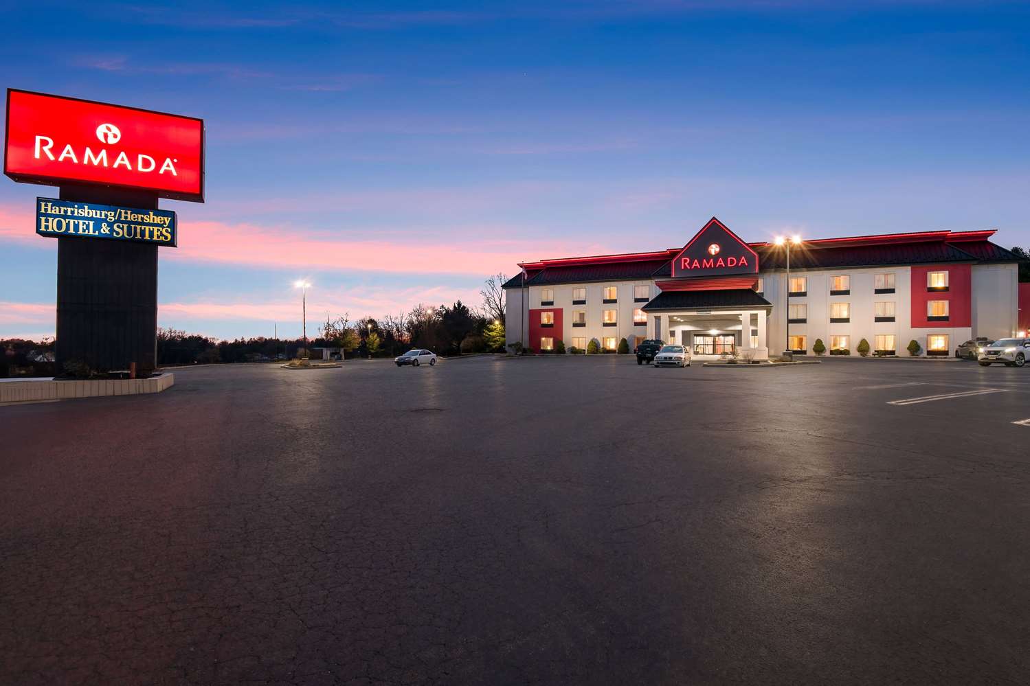 Ramada By Wyndham Harrisburg/Hershey Area 52/59