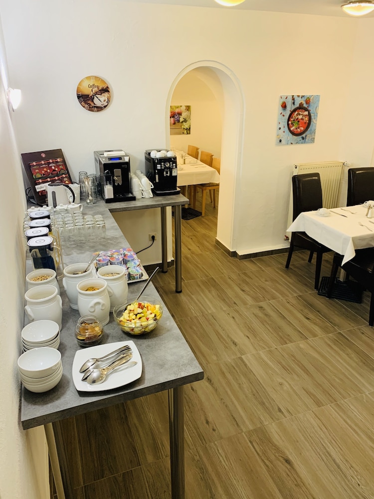 Komfort Hotel Ludwigsburg 46/59