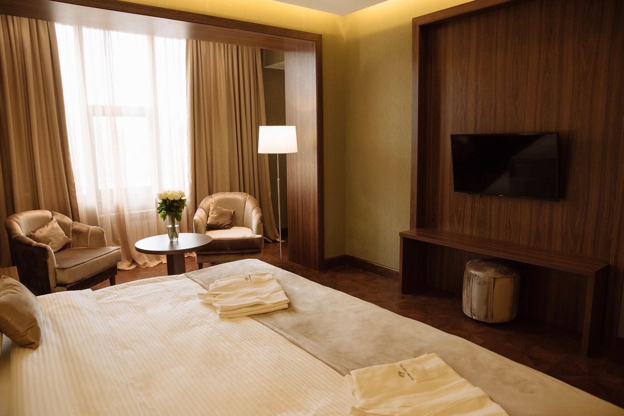 Garden Park Inn, Almaty 60/74