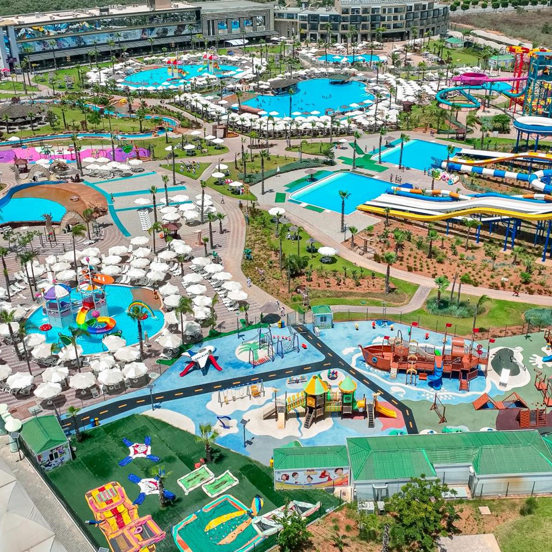 Waves Aquaparc 55/62