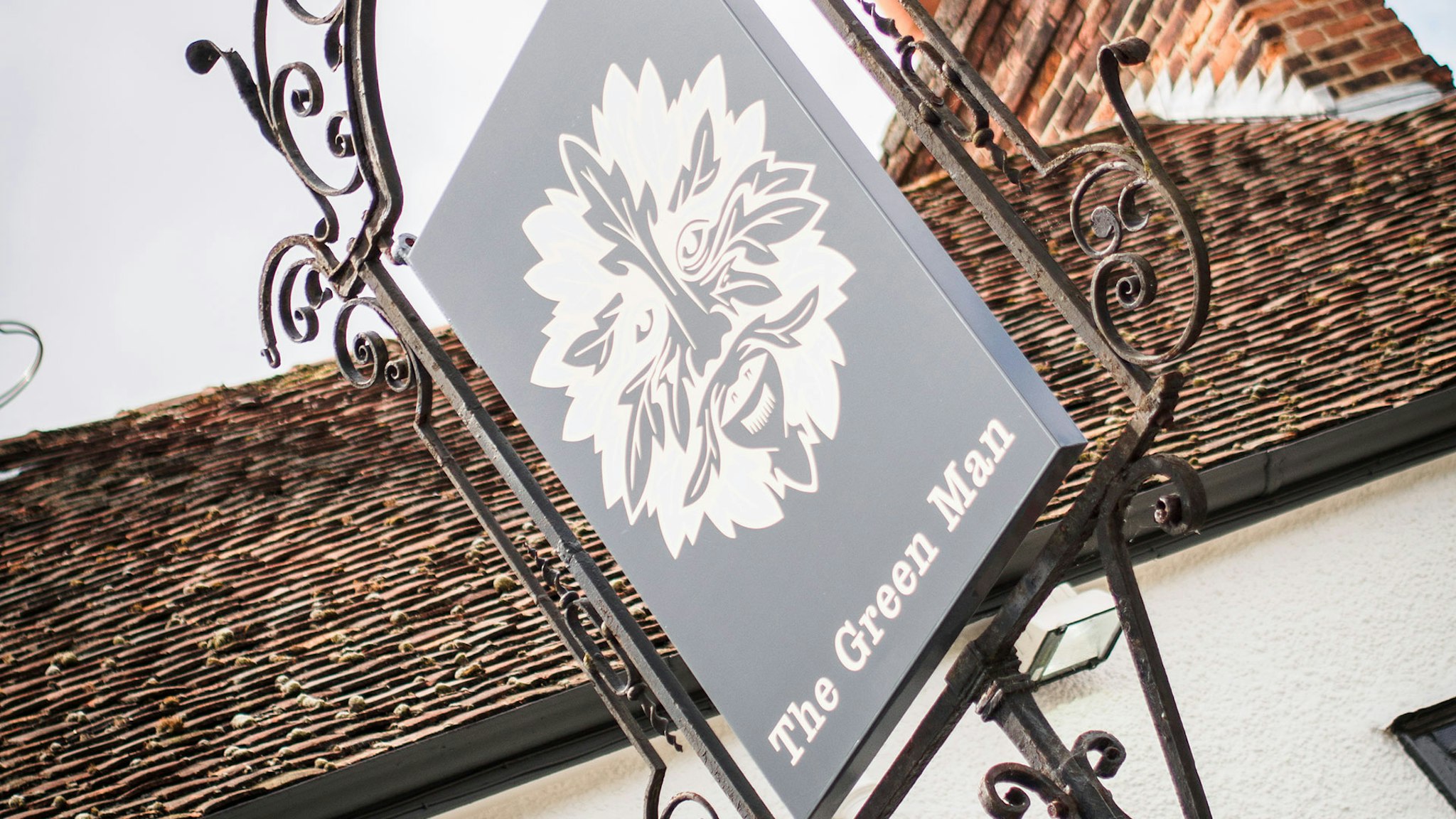 The Green Man Hotel 11/39