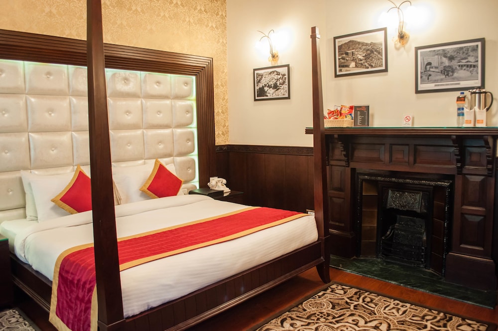 Heritage, Suite, Double Bed