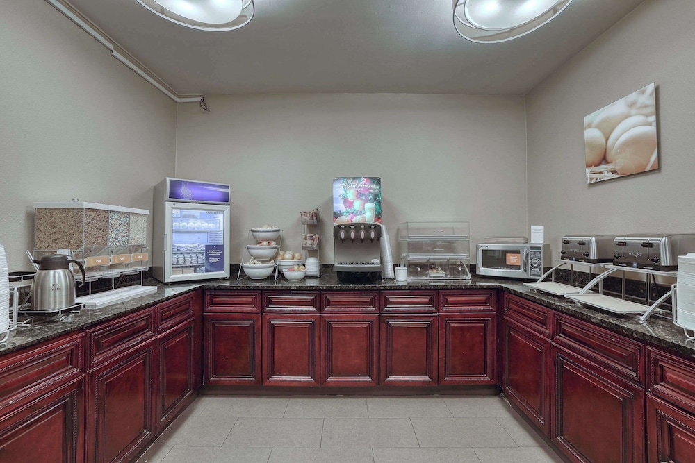 work area