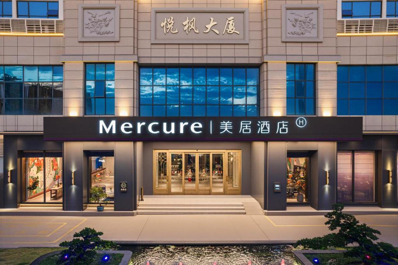 Mercure Guangzhou Panyu 1/12