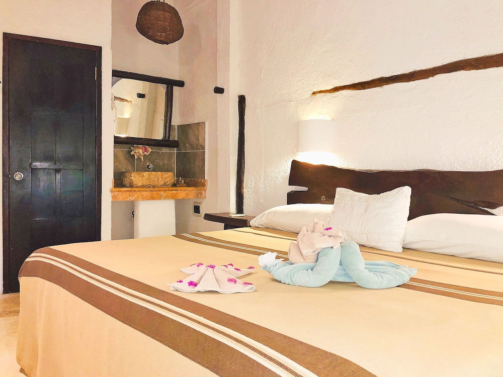 Beachfront Hotel La Palapa - Adults Only 5/36