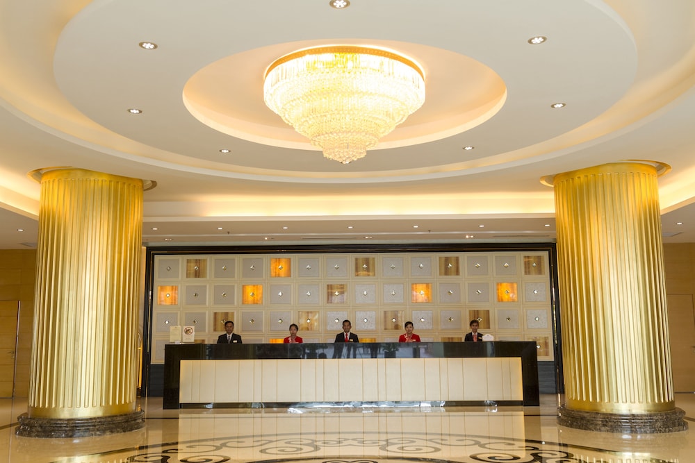 Dara Airport City Hotel & Spa 9/59