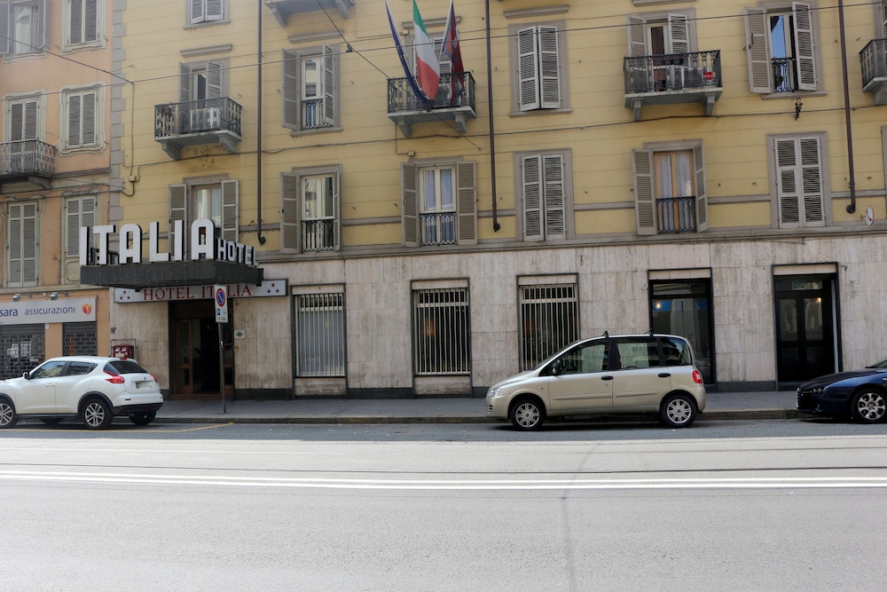 ITALIA酒店(HOTEL ITALIA) 图片1