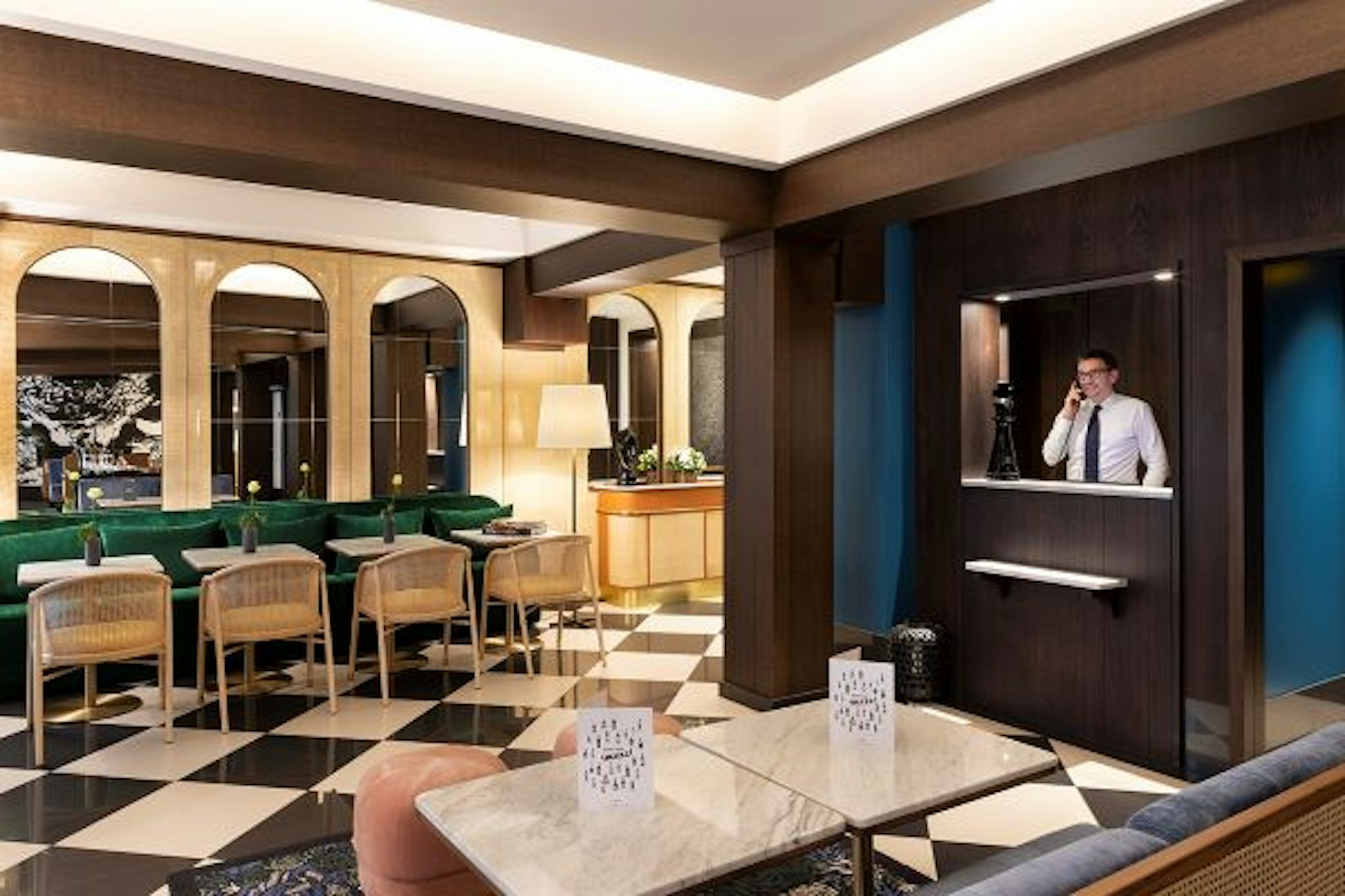The Chess Hotel 38/44