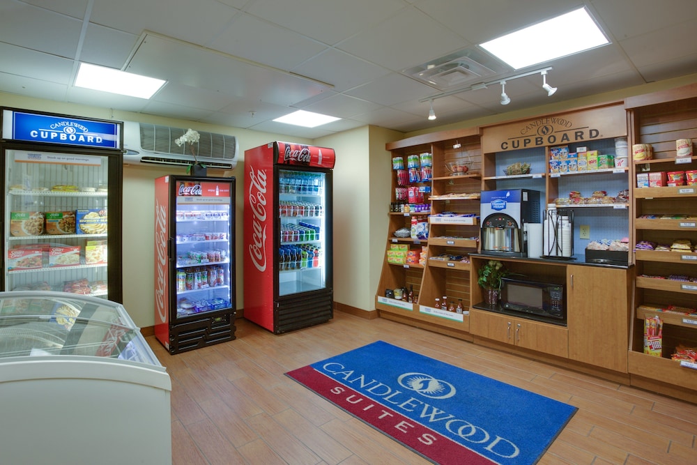 Candlewood Suites Richmond Airport 40/77