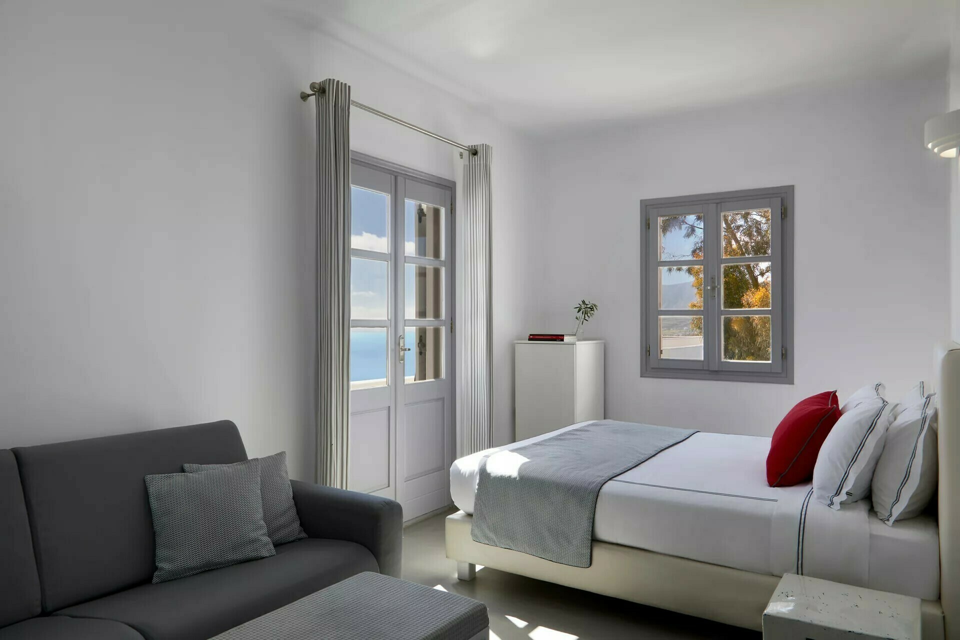 Grand, Elegant, Open Plan, Suite, Sea View, Top Floor