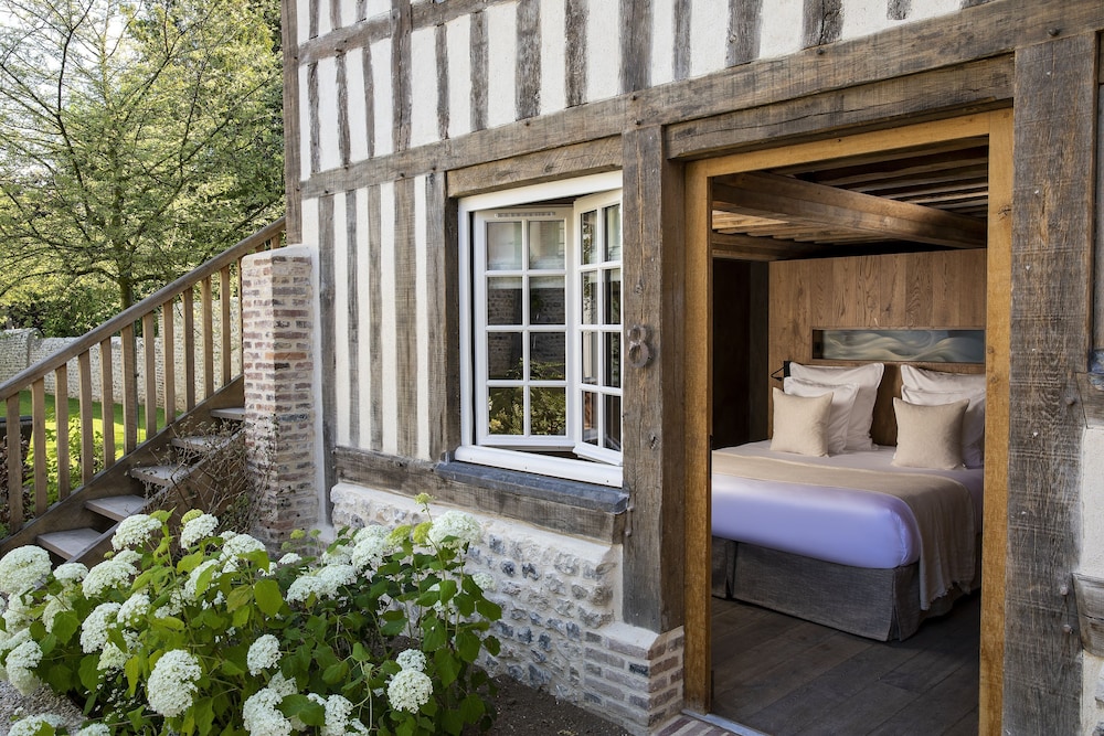 Hotel Saint-Delis Relais & Chateaux 14/41