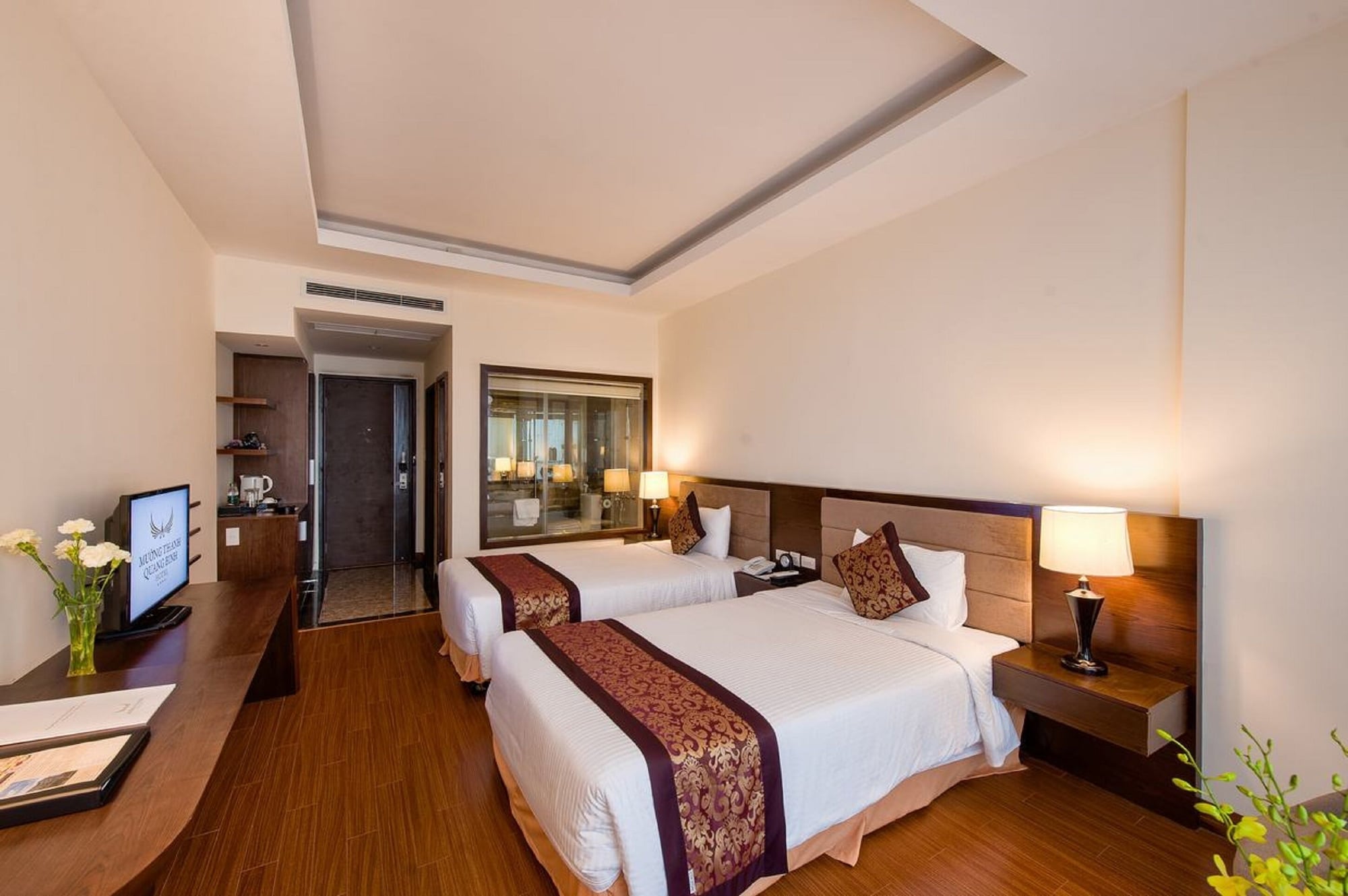 rooms