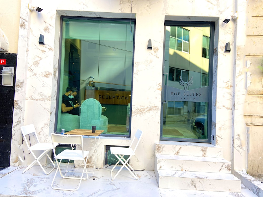Roe Suite Hotel - Taksim 1/46