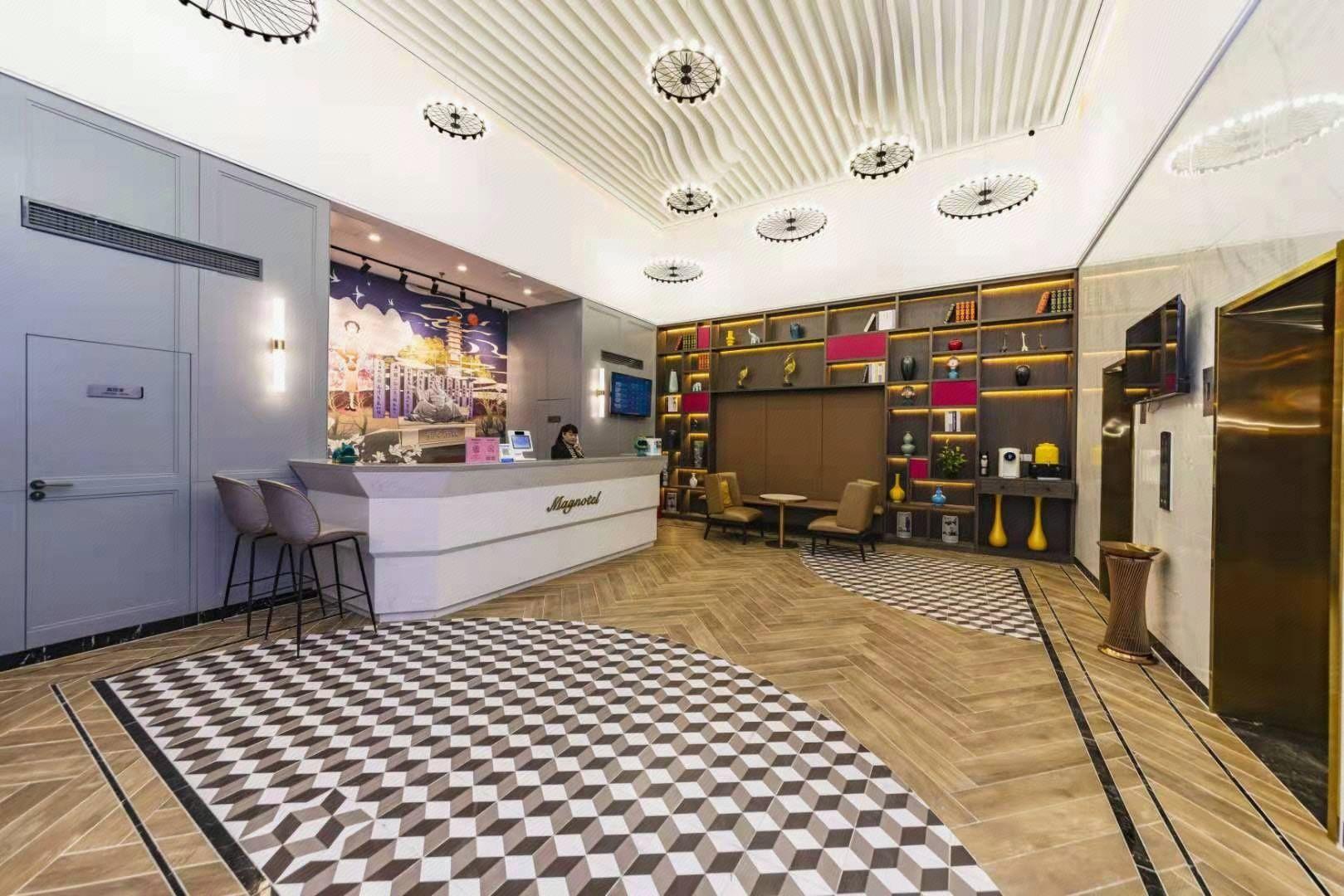 Magnotel Hotel Feicheng Xinhua Building Shop 7/27