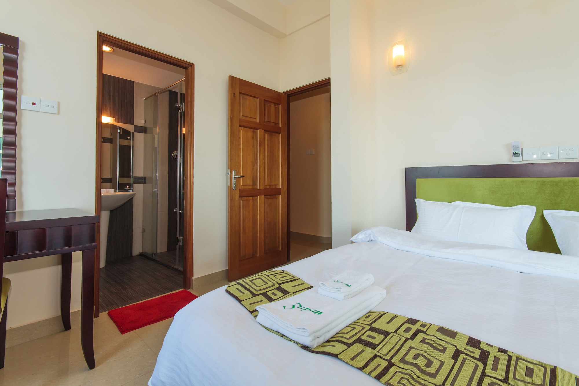 1 BEDROOM, DELUXE, APARTMENT