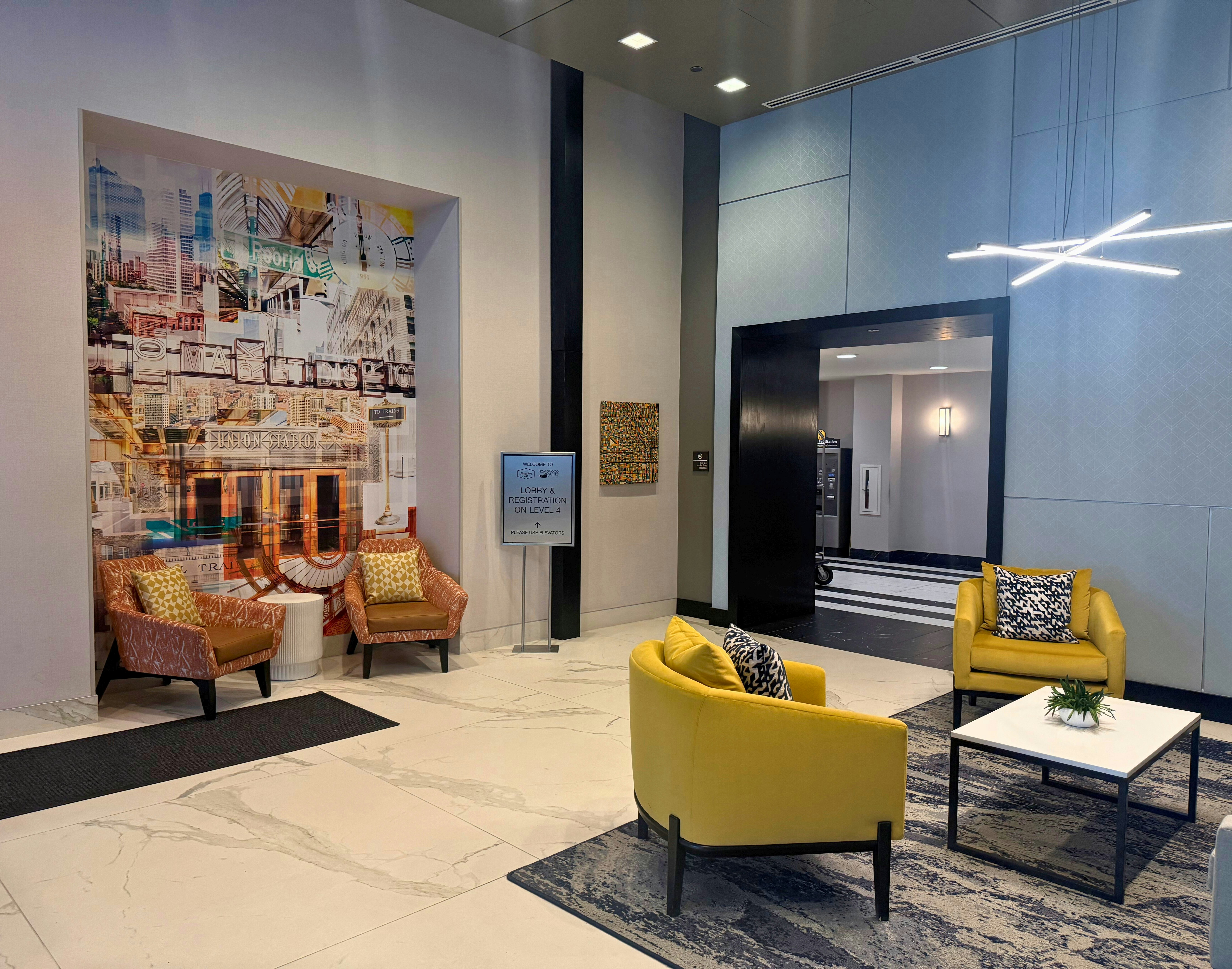 Hampton Inn Chicago West Loop Fulton Market Area 28/49