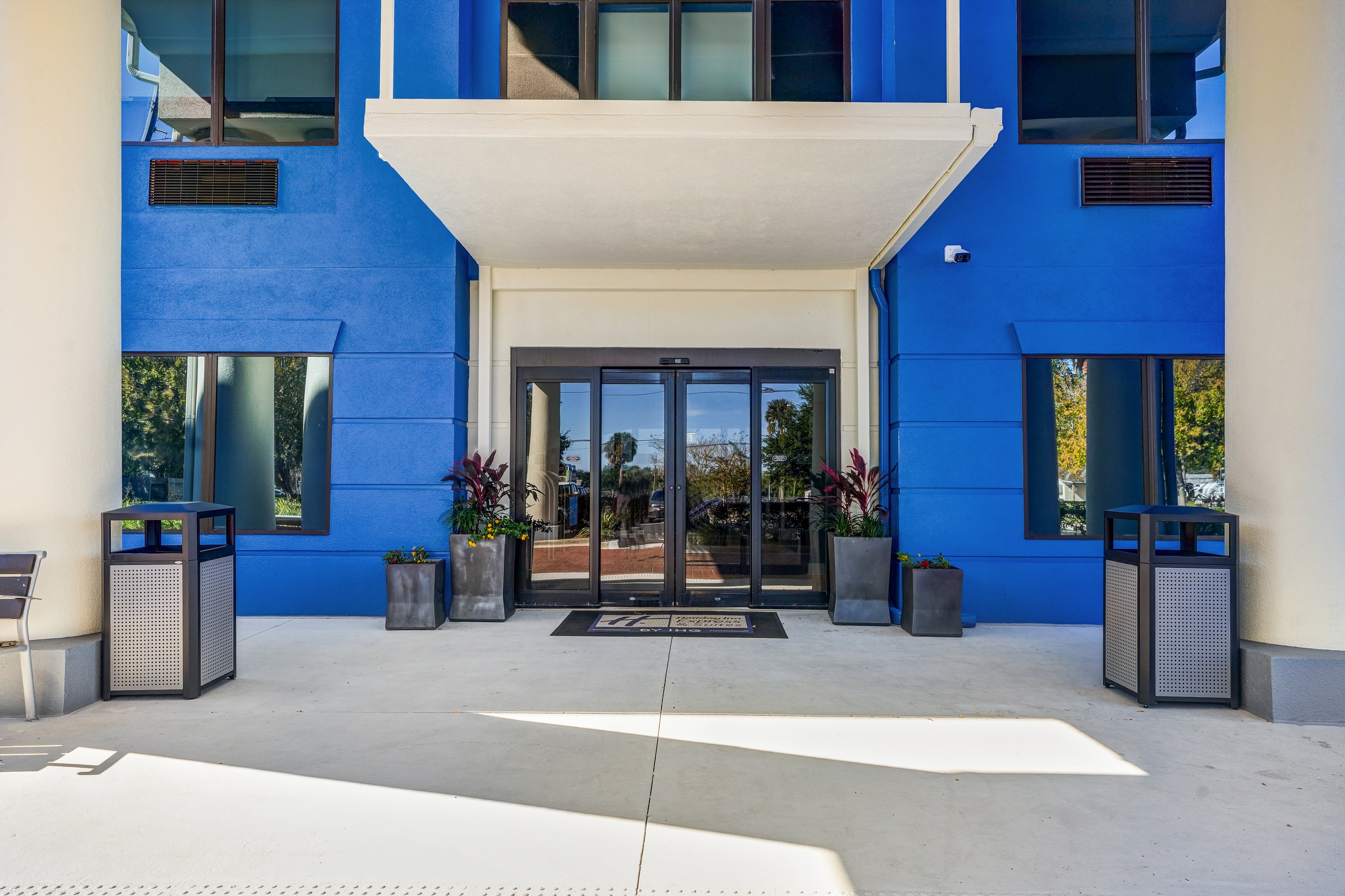 Holiday Inn Express Hotel And Suites Jacksonville Mayport Beach 46/64