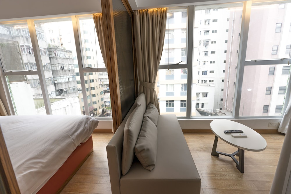Homy Residence Hongkong 15/34