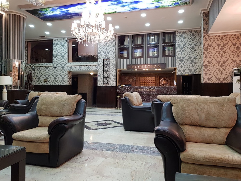 Hotel Capital 8/11