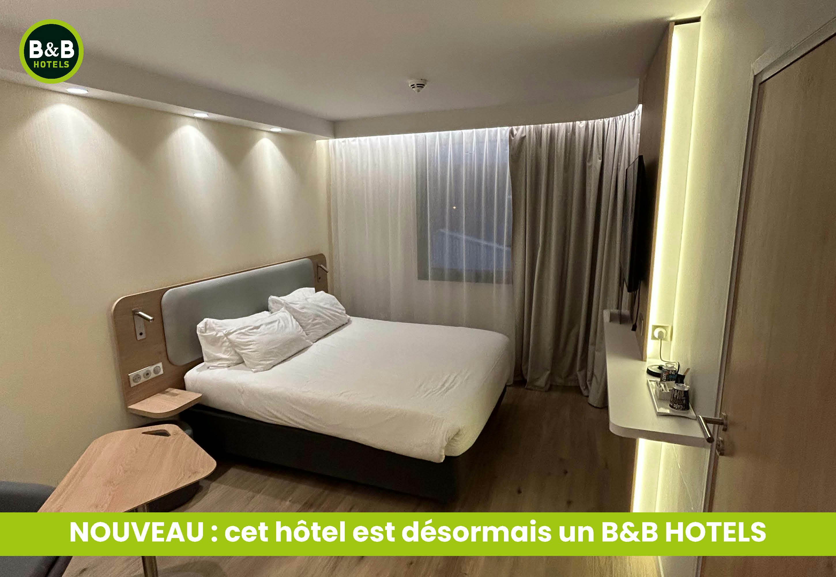 B&B Hotel Deauville-Touques 18/26