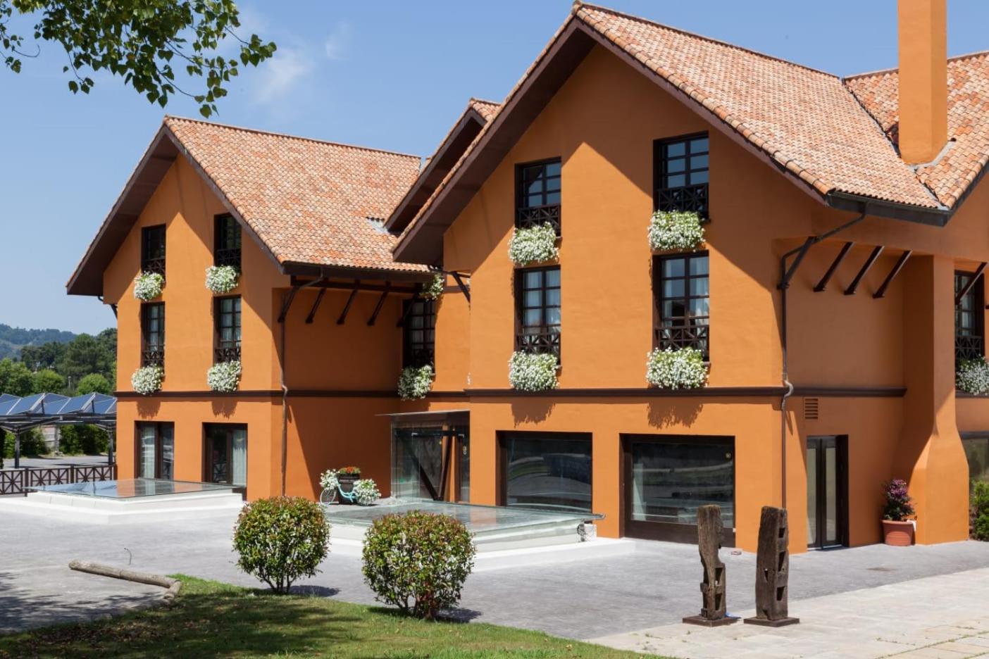 Aisia Derio Hotel Museo Spa 6/54