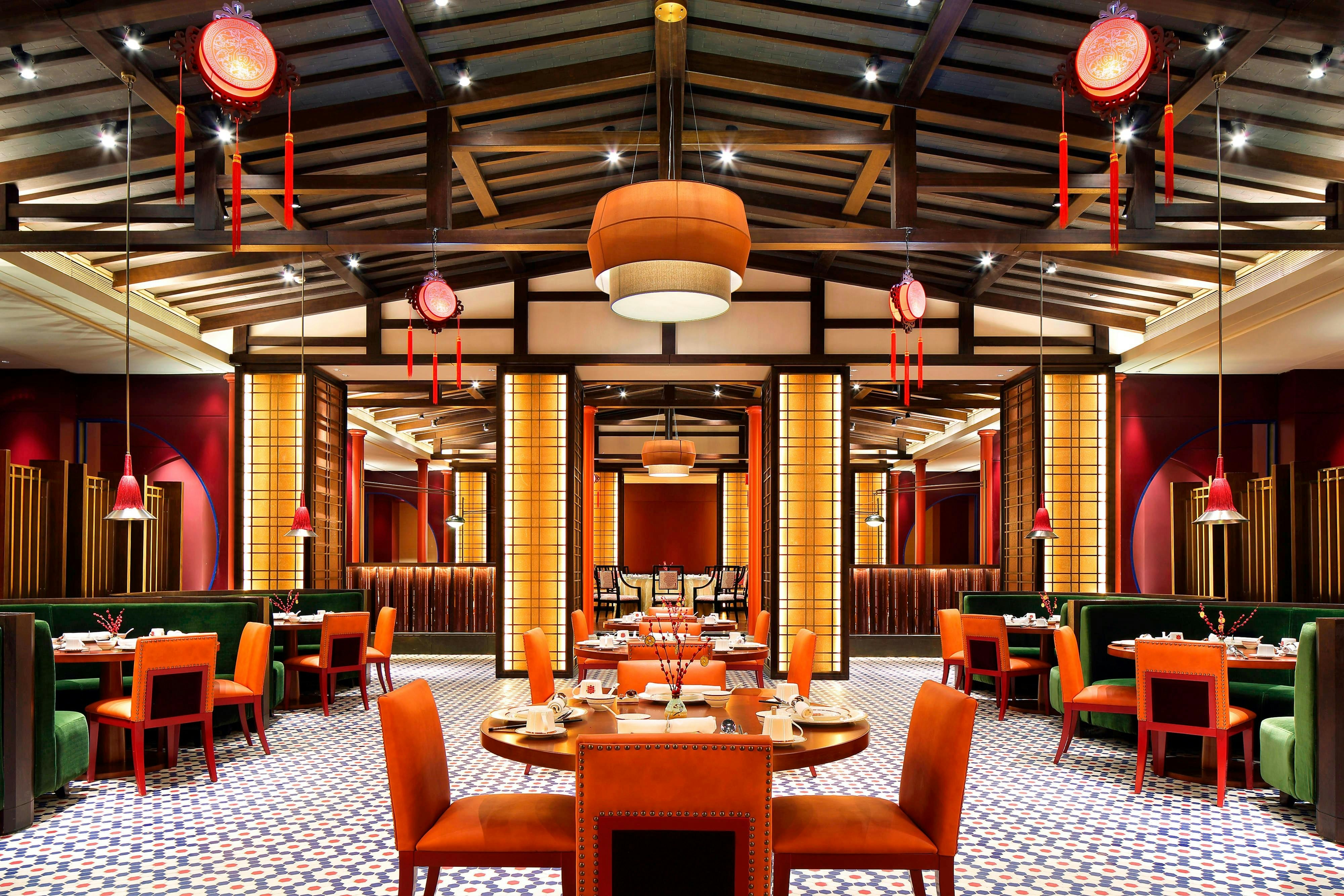 FOUR POINTS BY SHERATON CHENGDU 13/20
