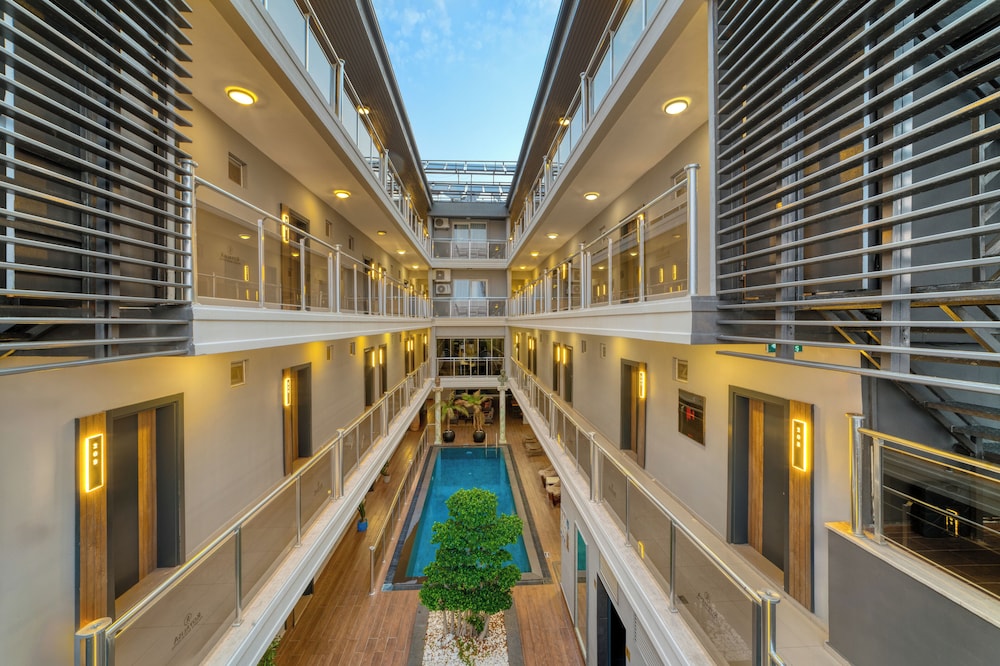 Royalisa Palmiye Beach Hotel - Adults Only 6/50
