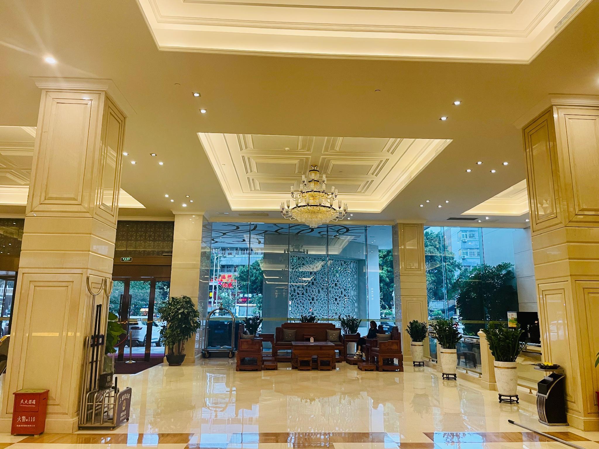 Shuidu Holiday Hotel 7/23