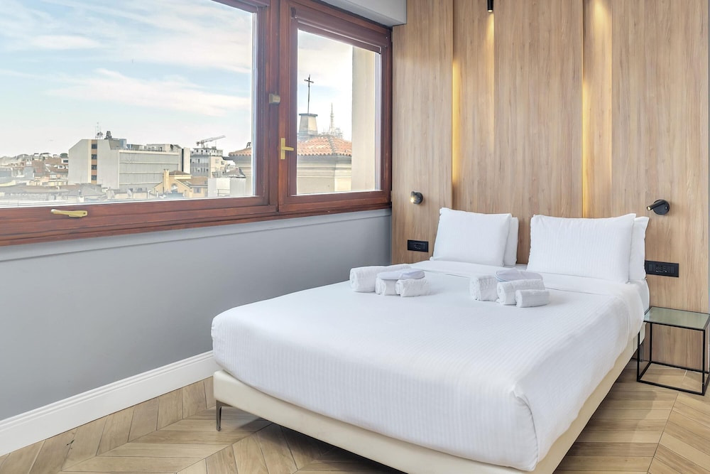 B&B Hotel Milano City Center Duomo 18/50