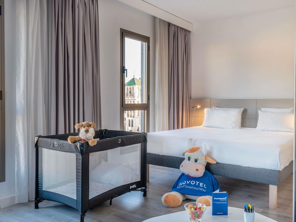 Suite Novotel Malaga Centro Hotel 12/50