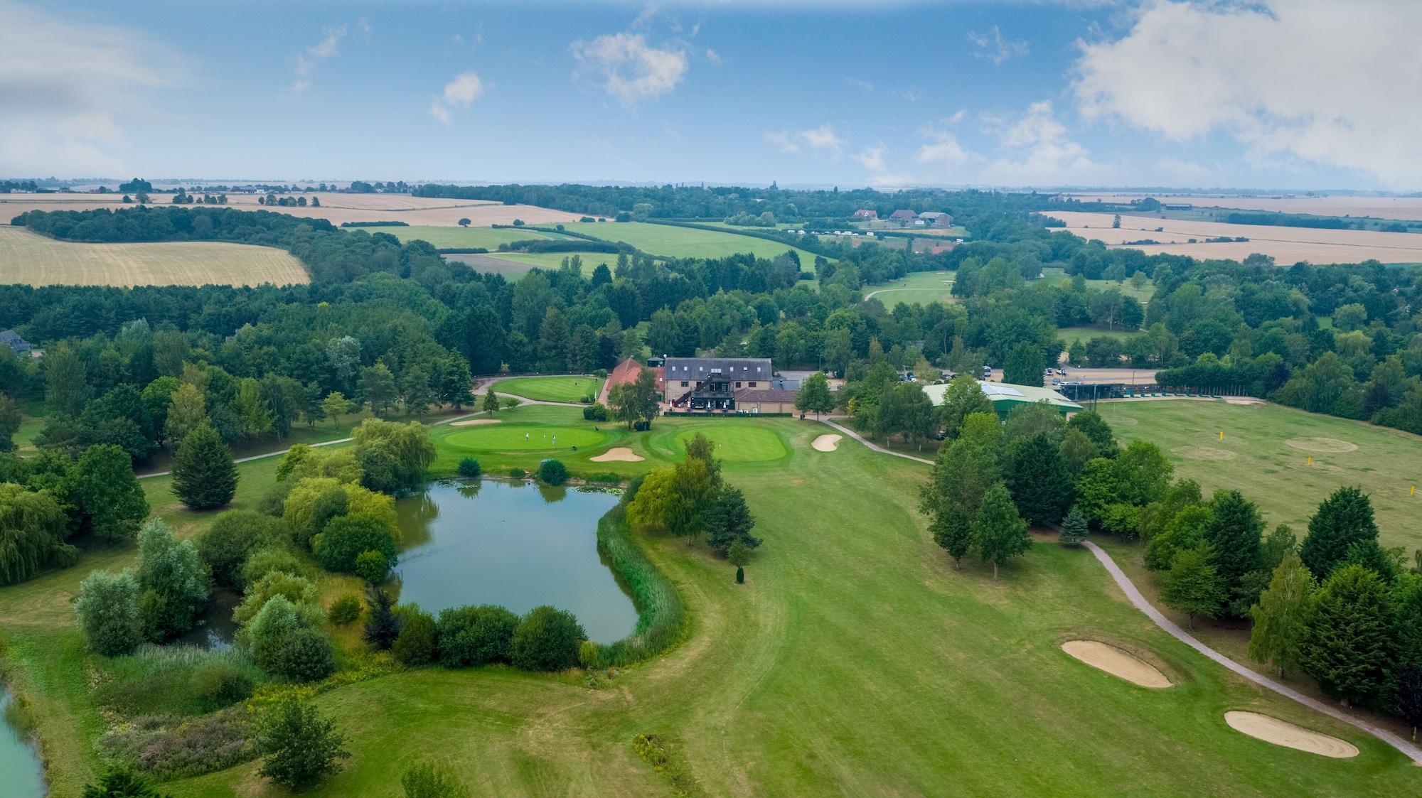 Lakeside Lodge Golf Centre 30/39