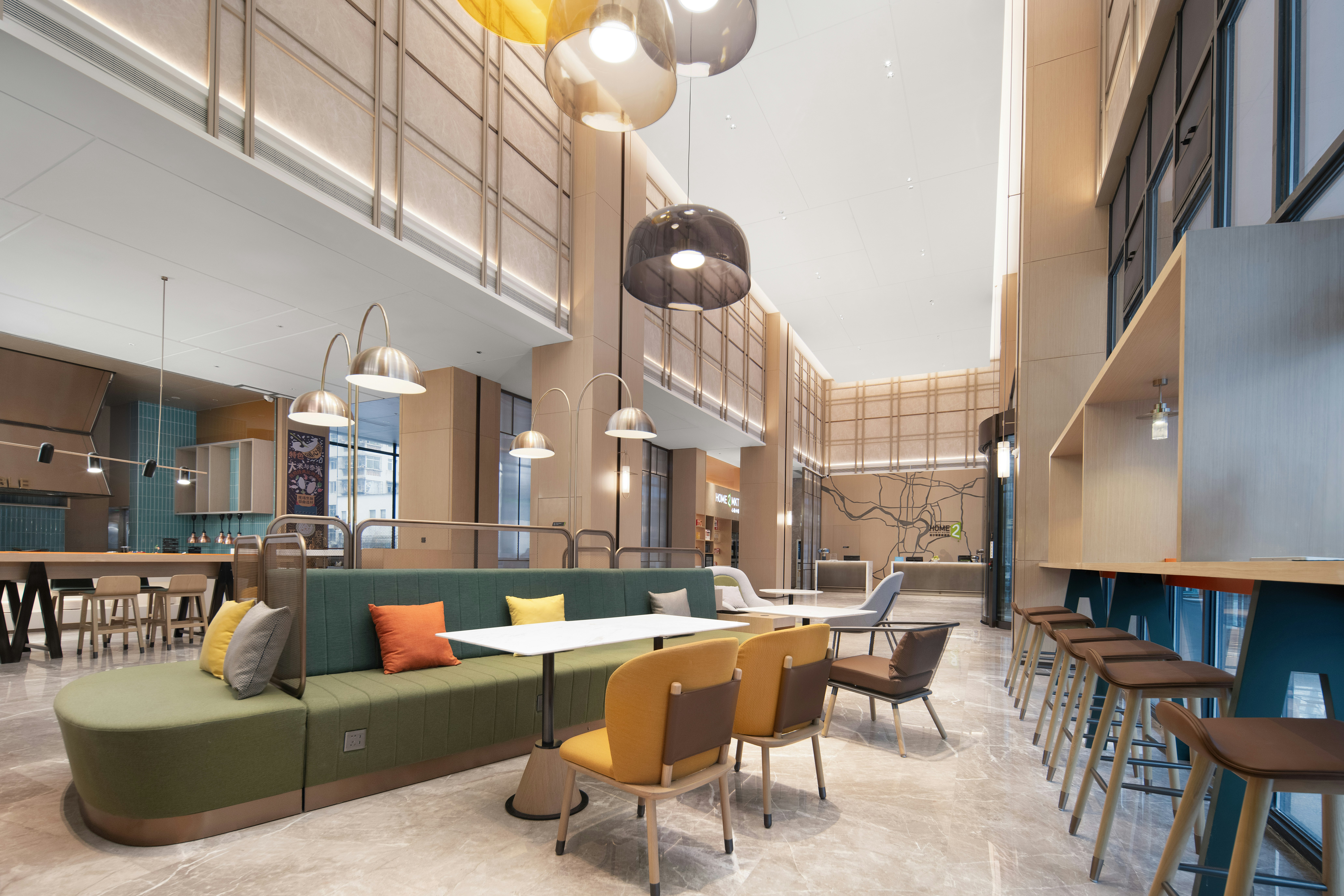 Home2 suites by Xiangyang Xiangzhou 39/58
