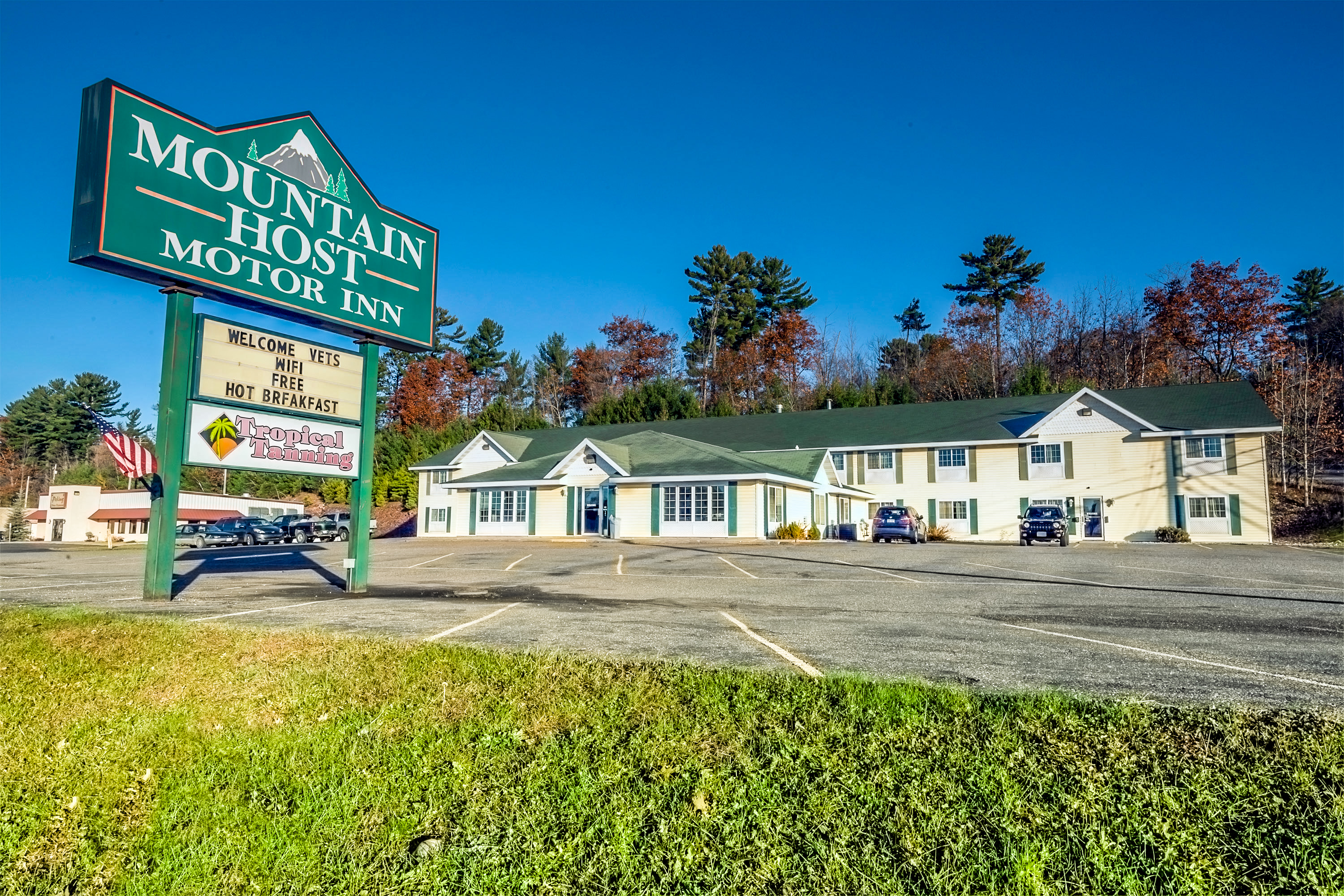 Mountain Host Motor Inn 24/28