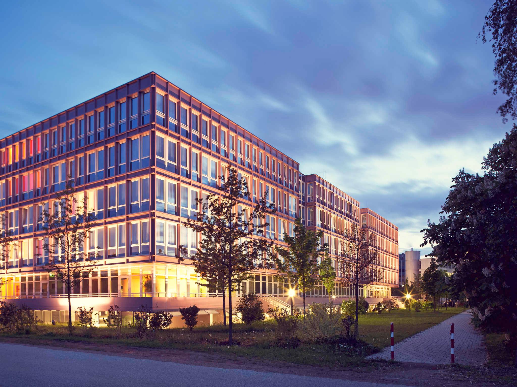 Mercure Hotel Muenchen Ost Messe