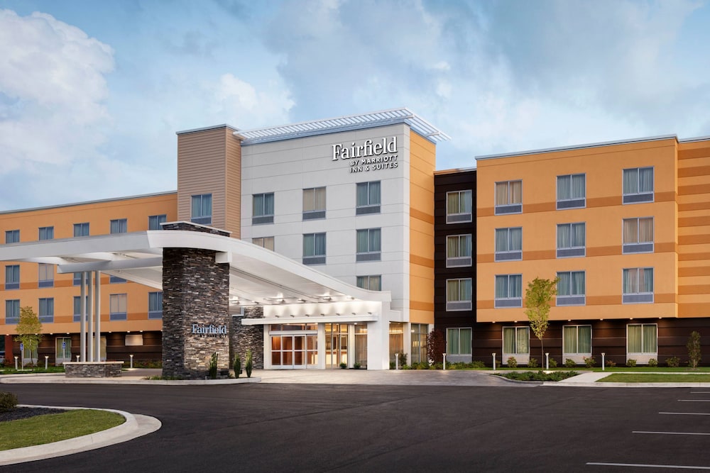 Fairfield by Marriott Inn & Suites Whitsett Greensboro East 1/21