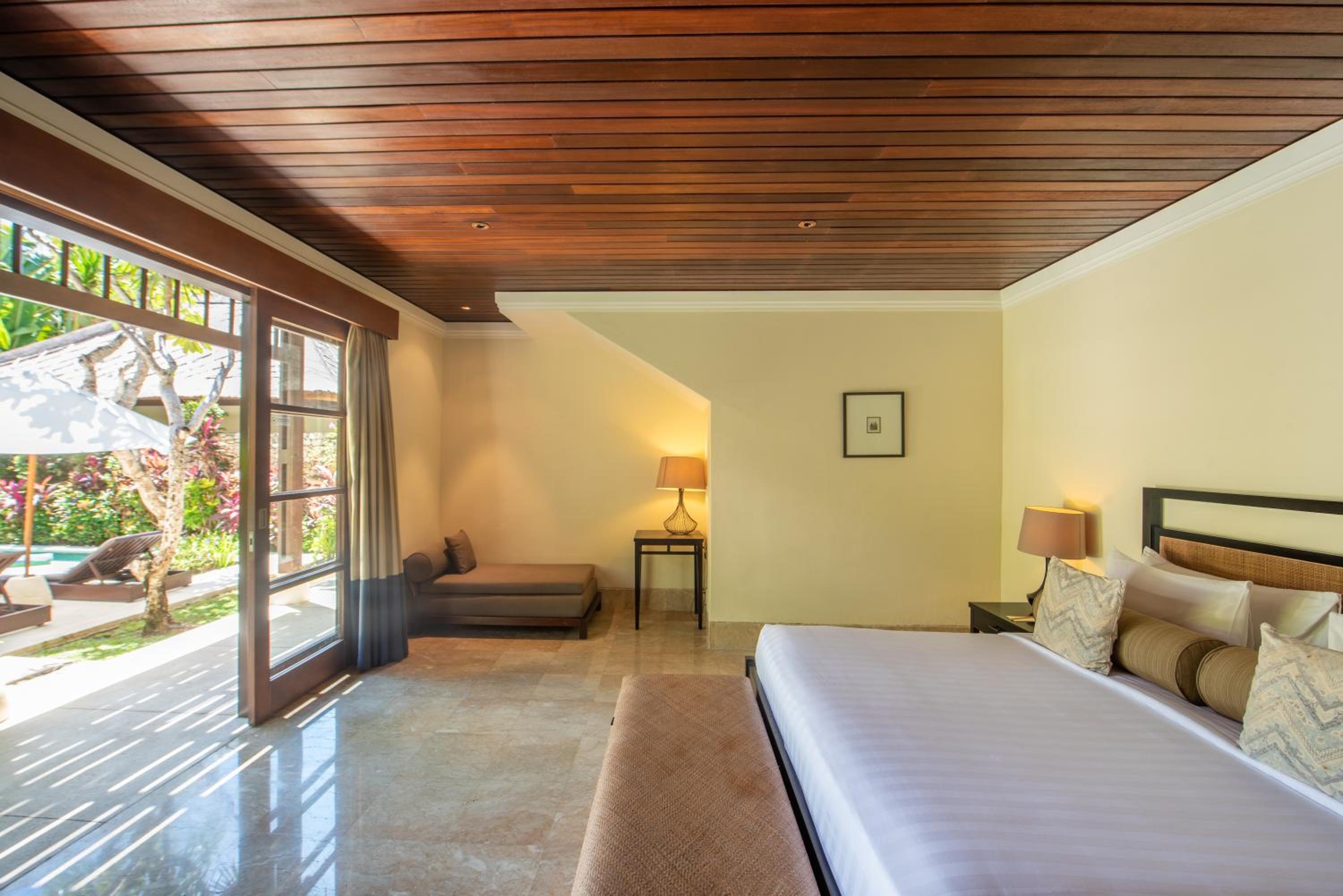 2 Bedrooms, Pool, Villa, Garden View