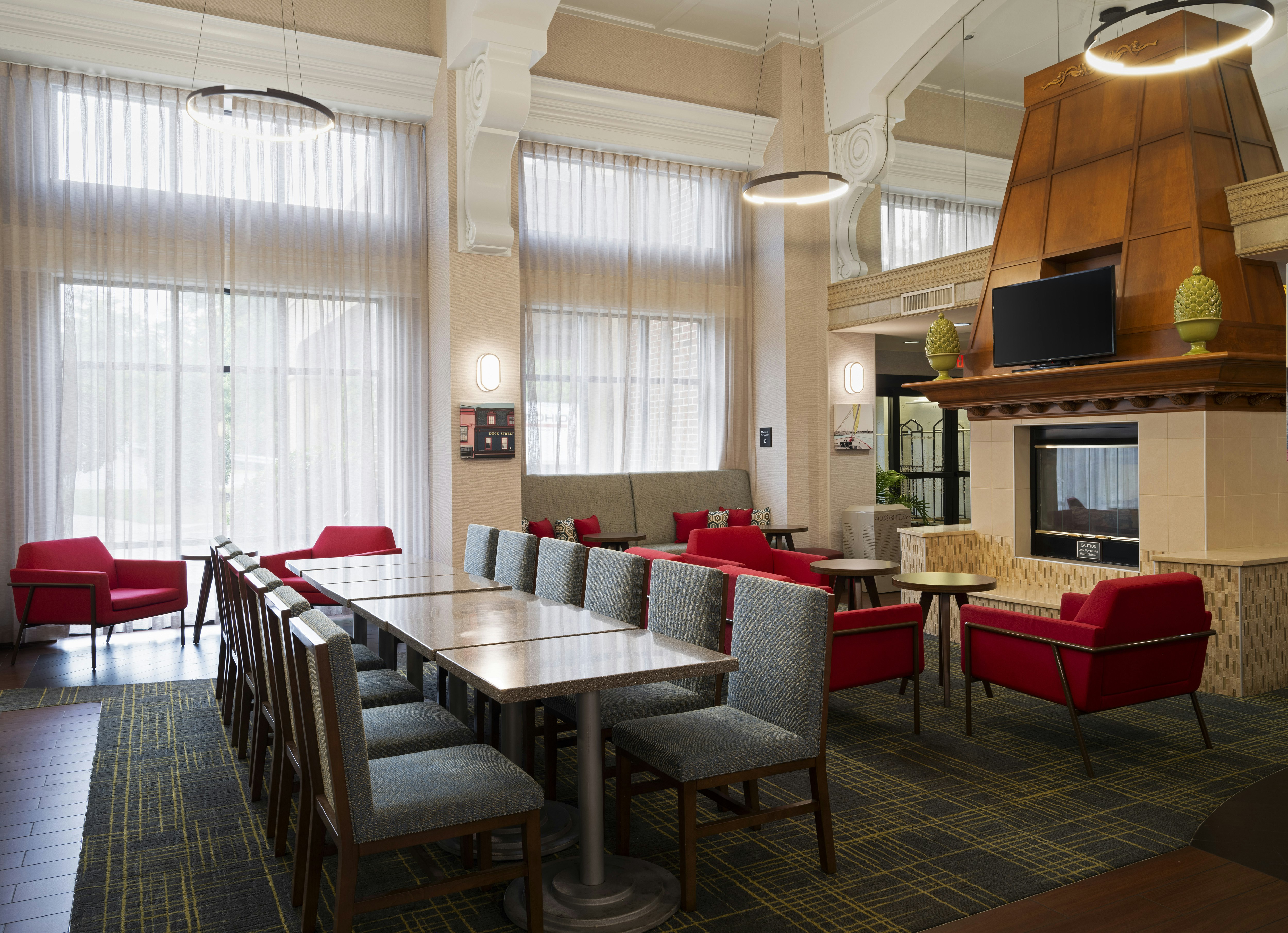 Hampton Inn And Suites Baltimore Arundel Mills 11/17
