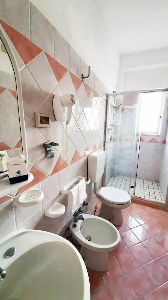 Hotel Parco Delle Agavi 45/45