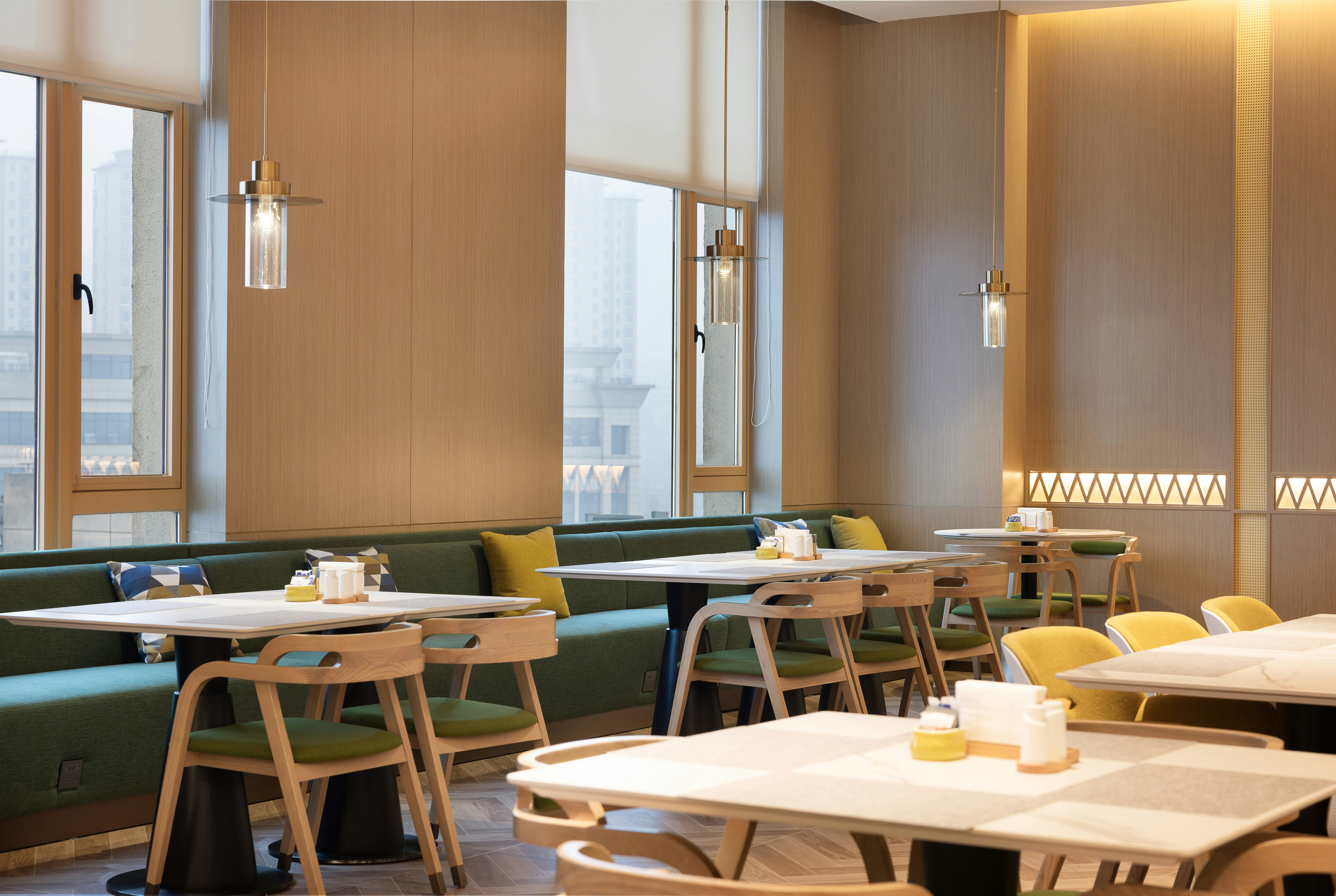 Home2 Suites by Hilton Fuyang Taihe 32/41