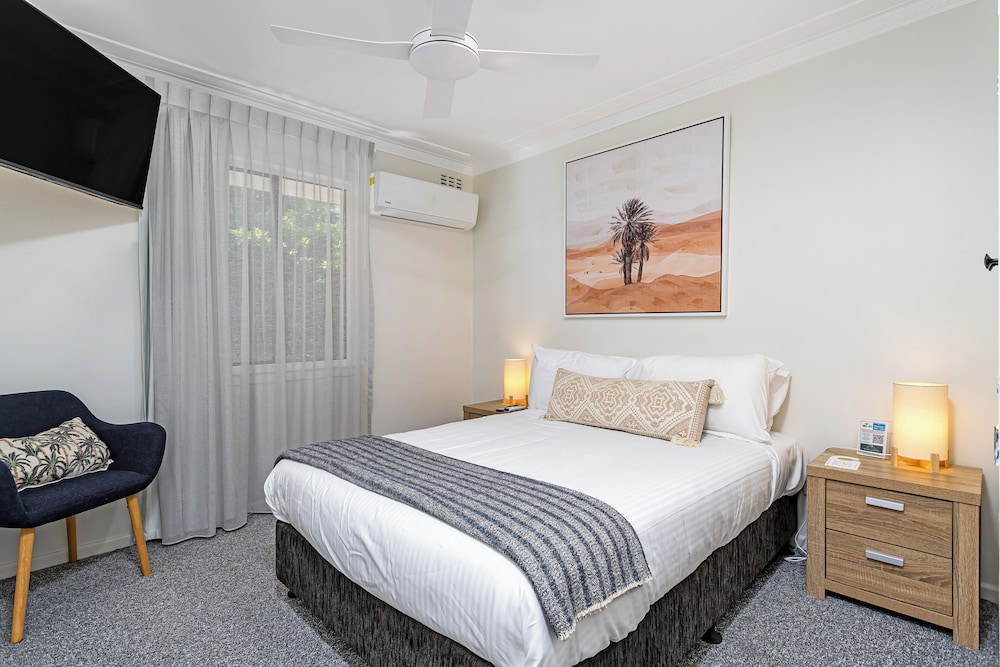 ECONOMY, DOUBLE BED
