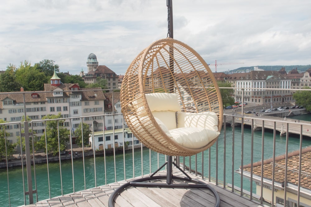 Airhome Limmatquai River View Apartment 33/38