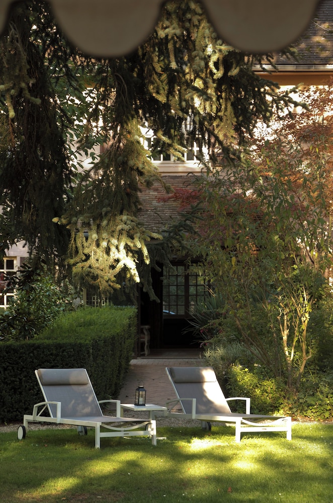 Relais And Chateaux Cazaudehore 74/79