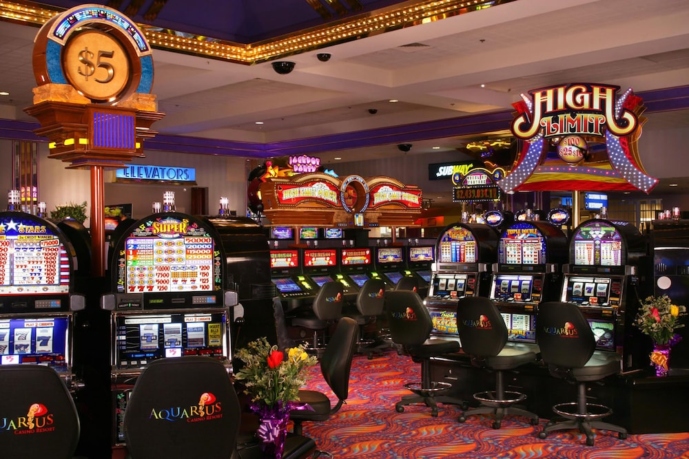 Aquarius Casino Resort, BW Premier Collection 34/44