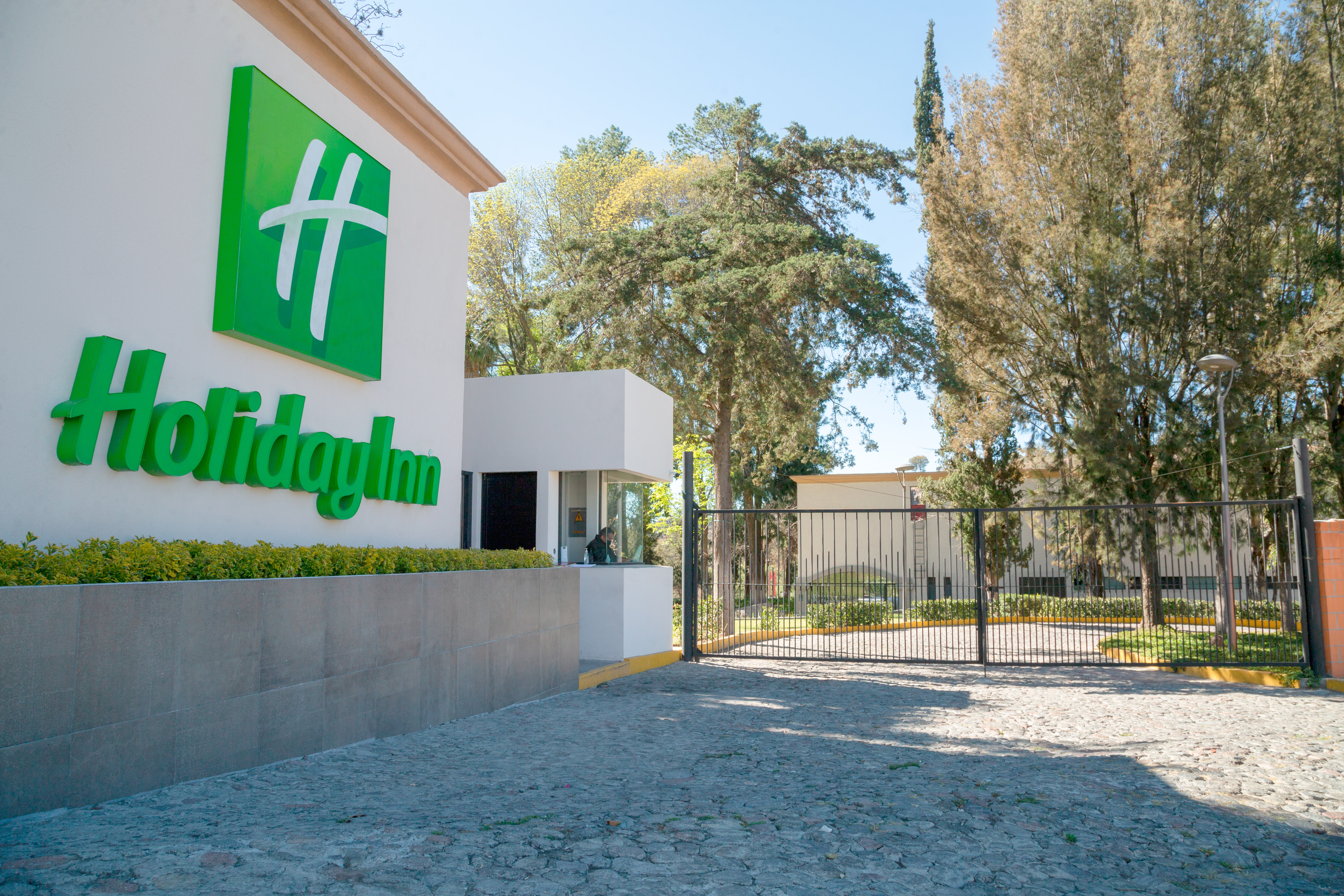 Holiday Inn TLAXCALA 65/76